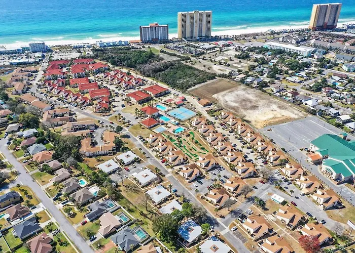 Horizon South By Panhandle Getaways Panama City Beach