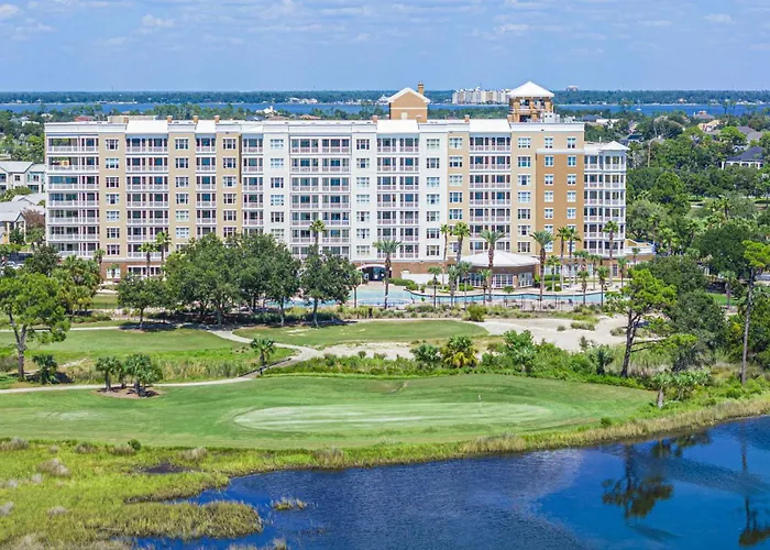 Reflections At Bay Point Unit 412 Villa Panama City Beach
